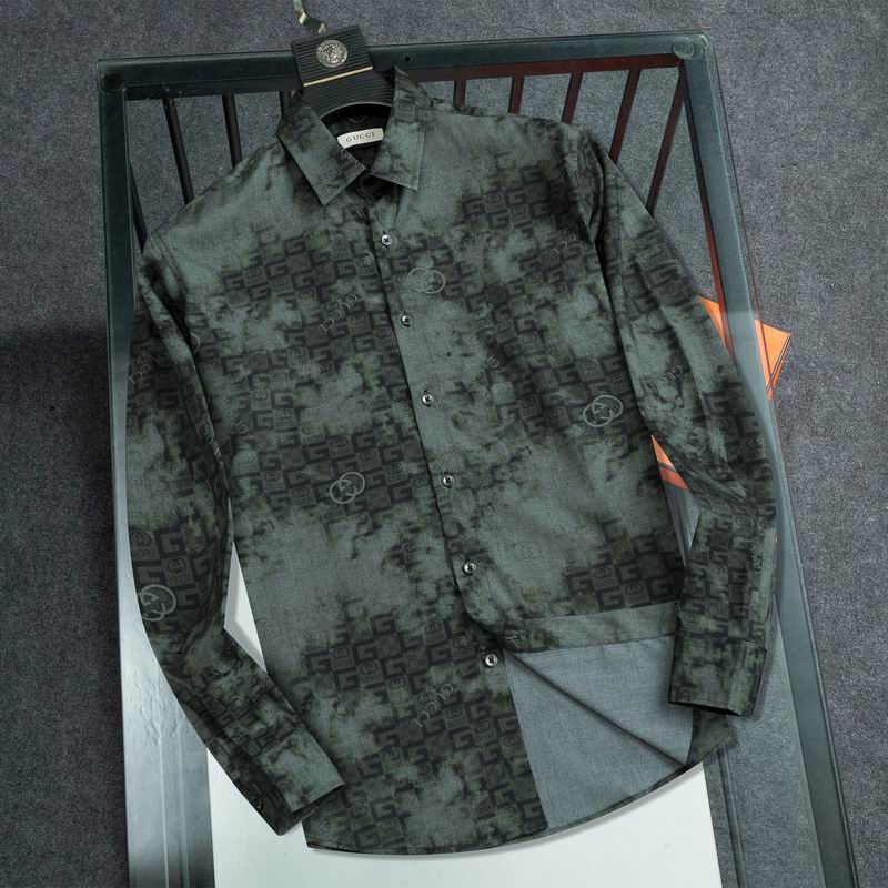 Gucci men shirts-GG5803S